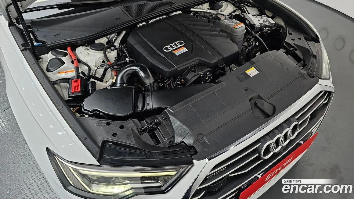 Audi A6 2022 из KR, фото 10