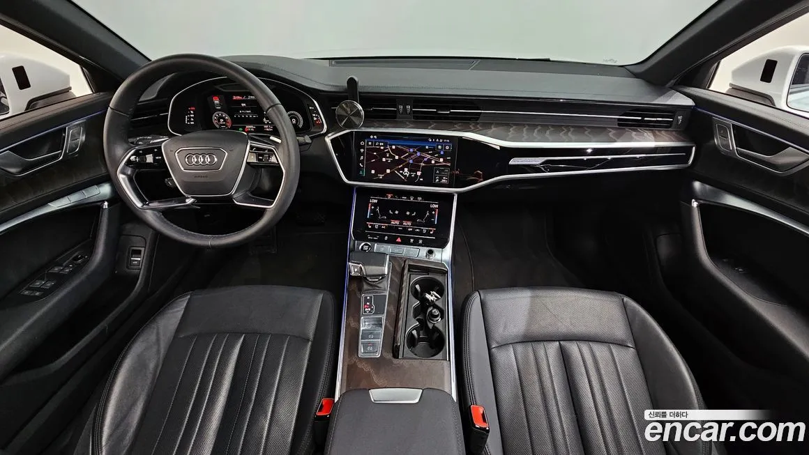 Audi A6 2022 из KR, фото 7