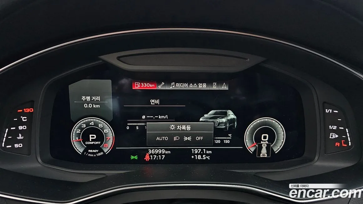 Audi A6 2022 из KR, фото 9