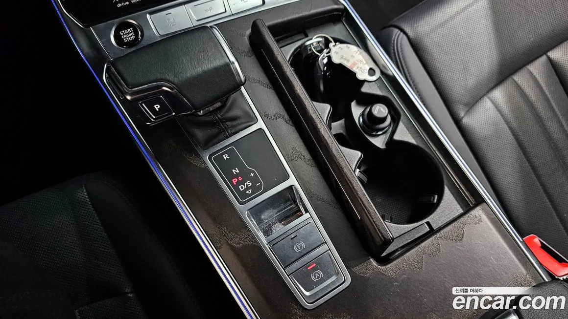 Audi A6 2022 из KR, фото 6