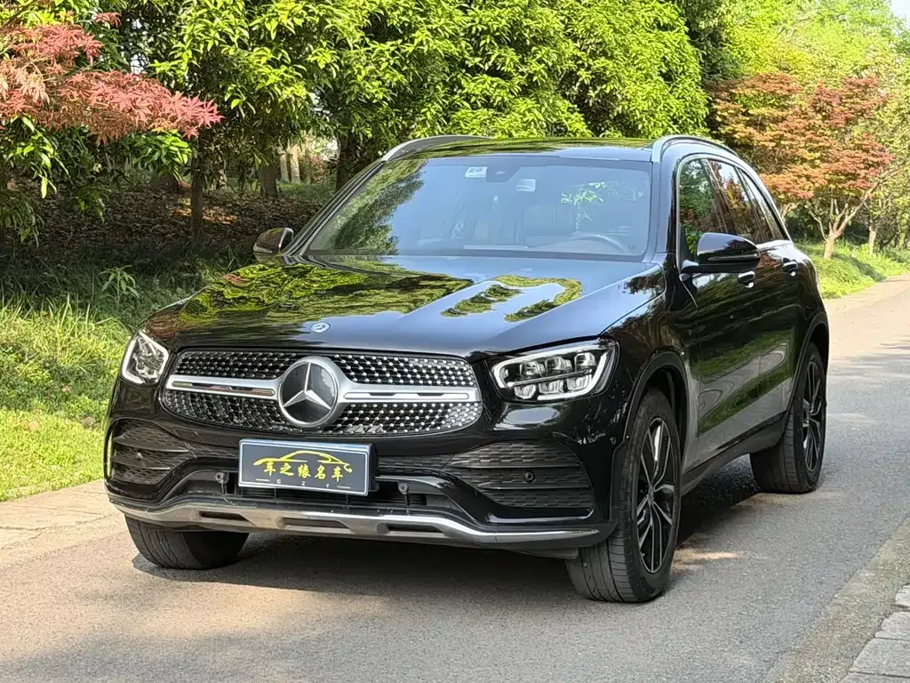 Mercedes-Benz GLC — фото 1