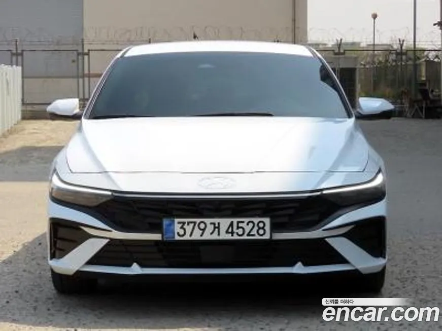 Hyundai AVANTE — фото 10