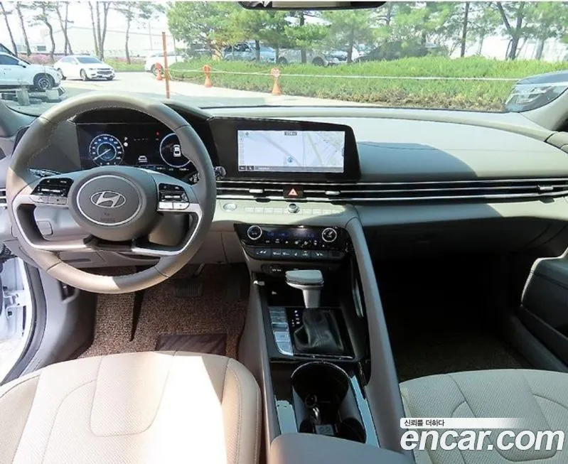 Hyundai AVANTE — фото 9
