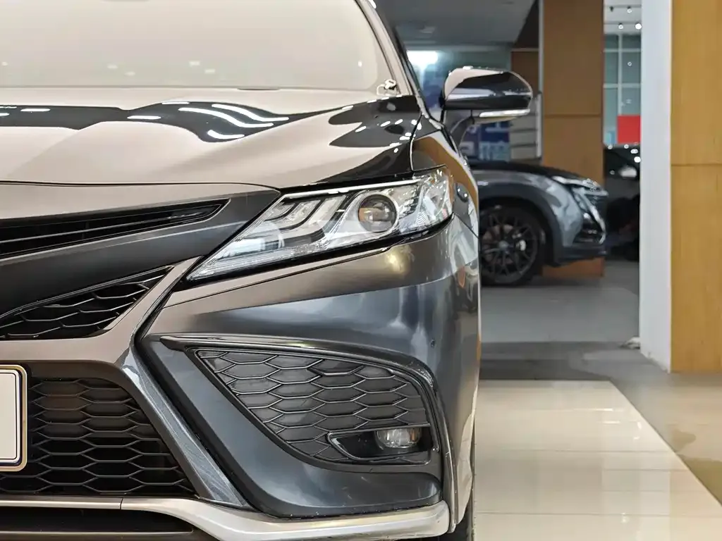 Toyota Camry 2022 из CN, фото 3