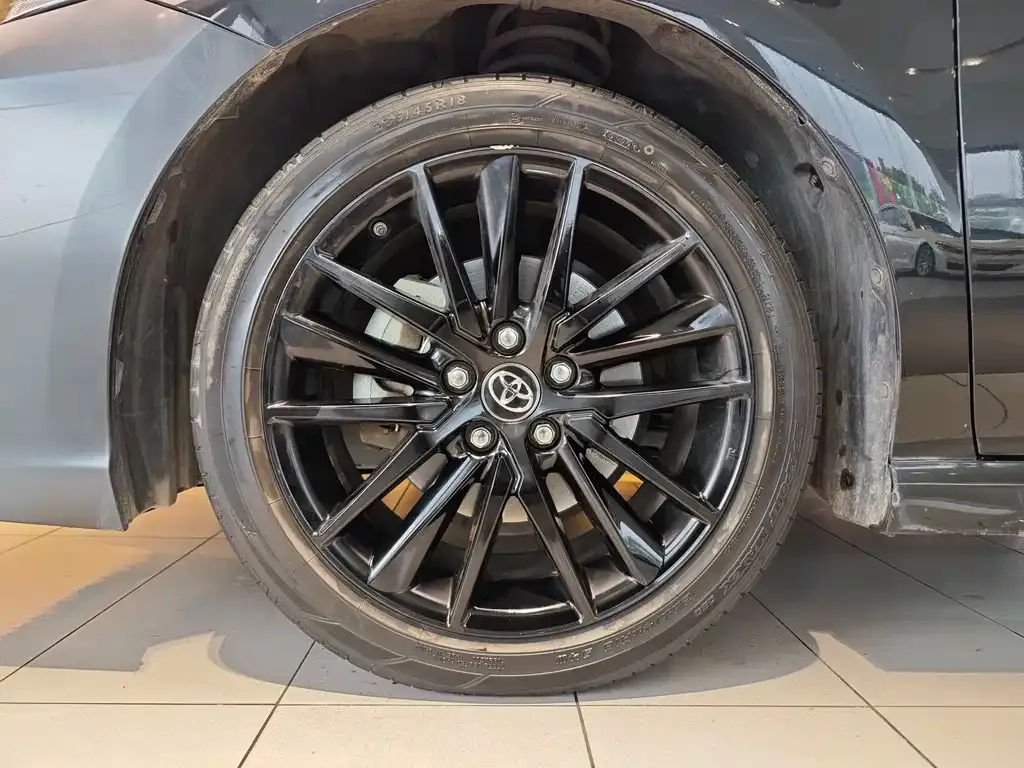Toyota Camry 2022 из CN, фото 7