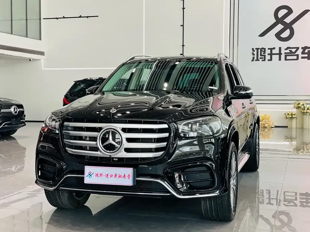 Mercedes-Benz GLS 2024 из CN, фото 1