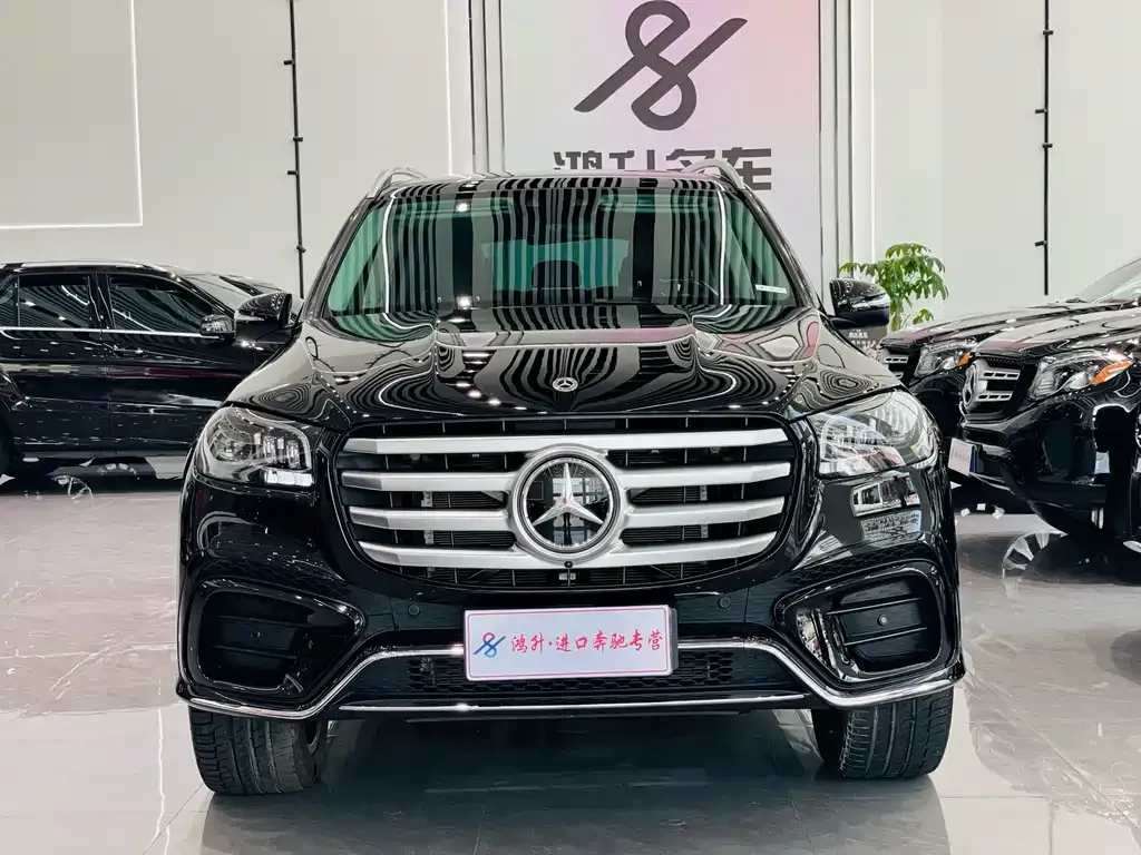 Mercedes-Benz GLS 2024 из CN, фото 2