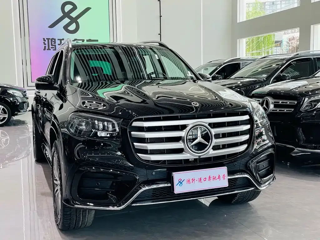 Mercedes-Benz GLS 2024 из CN, фото 5