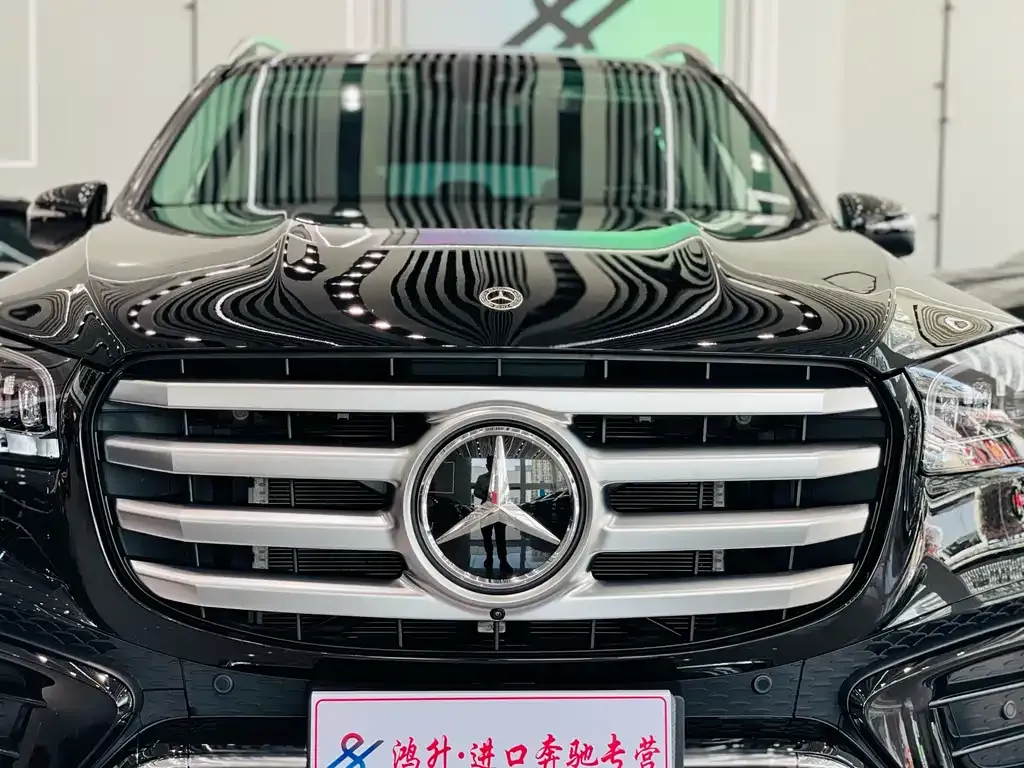 Mercedes-Benz GLS 2024 из CN, фото 4