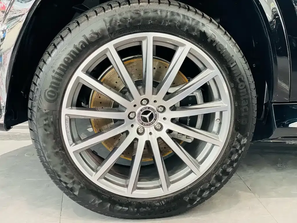 Mercedes-Benz GLS 2024 из CN, фото 3