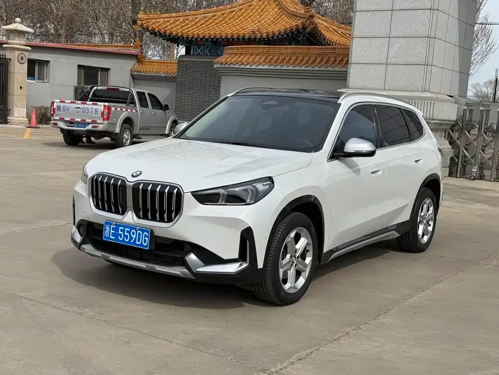 BMW X1 — фото 1