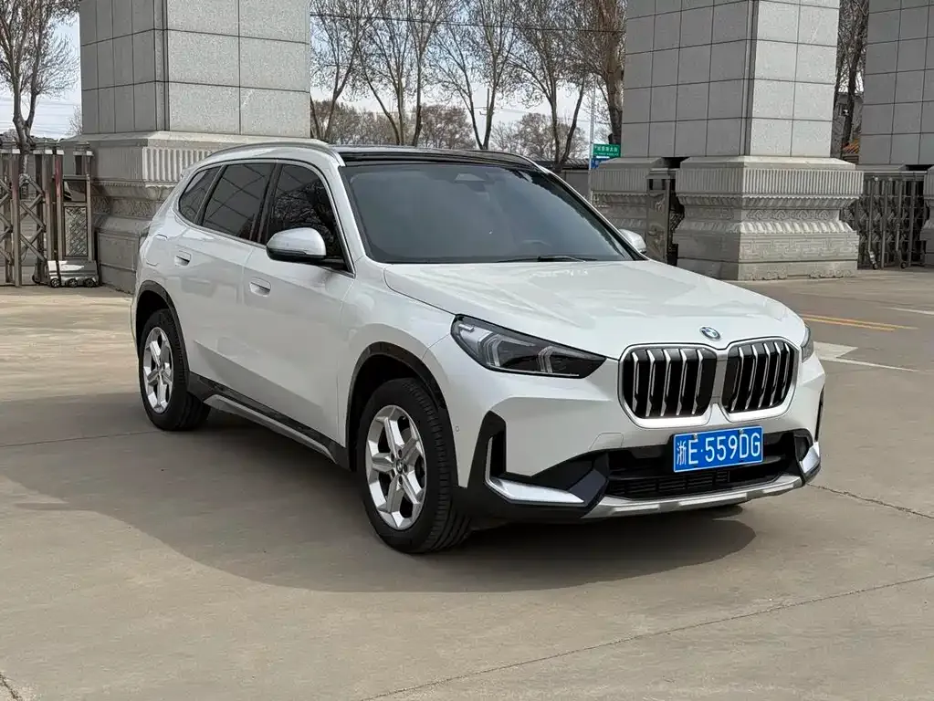 BMW X1 — фото 3