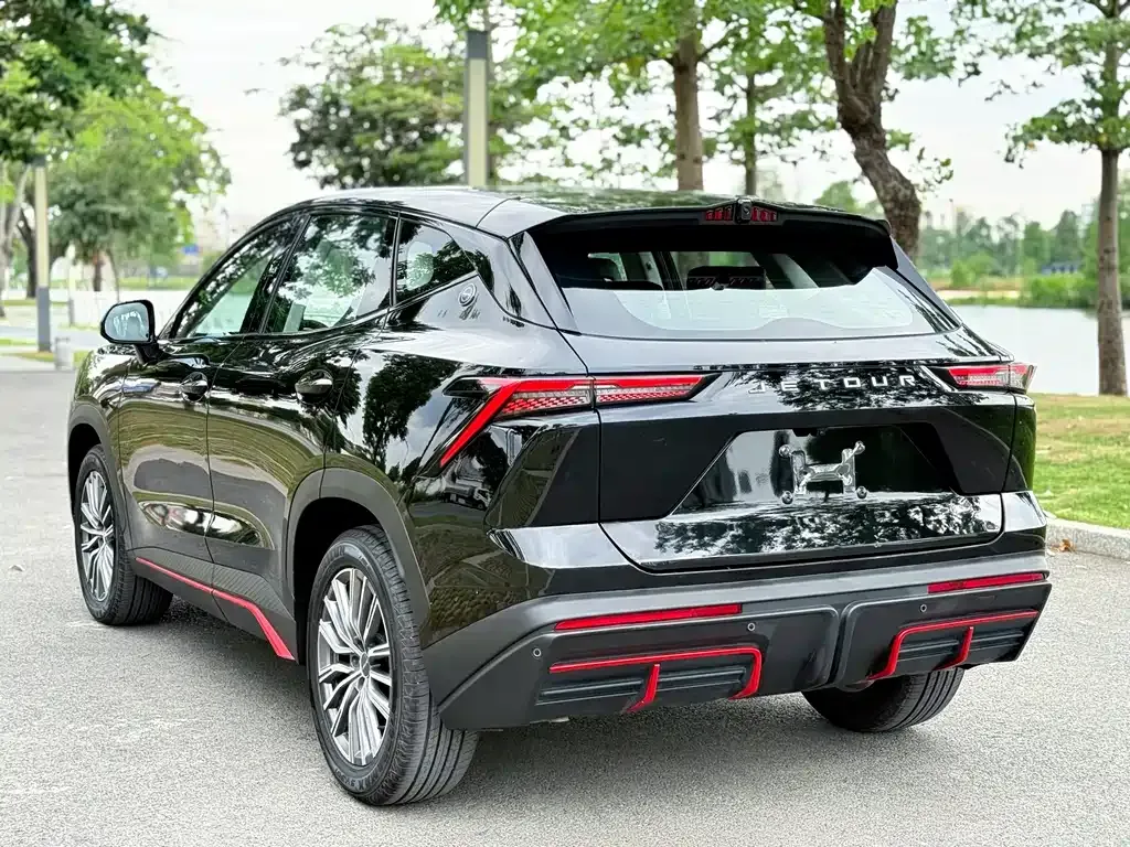 Jetour Dasheng 2024 из CN, фото 10