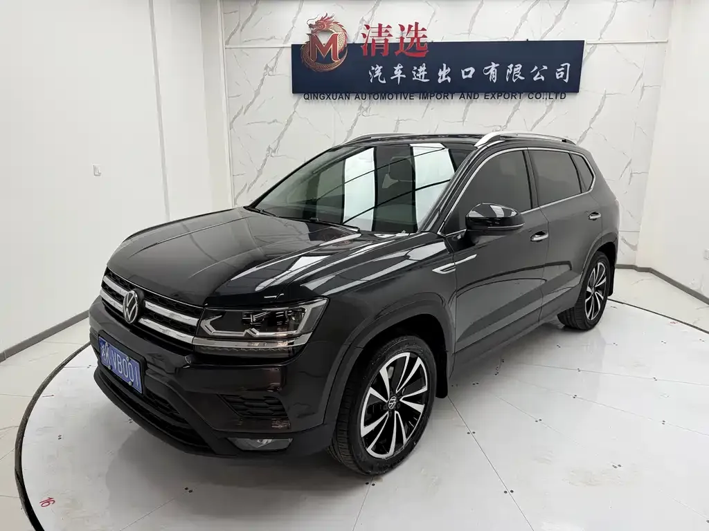 Volkswagen Tharu 2022 из CN, фото 1
