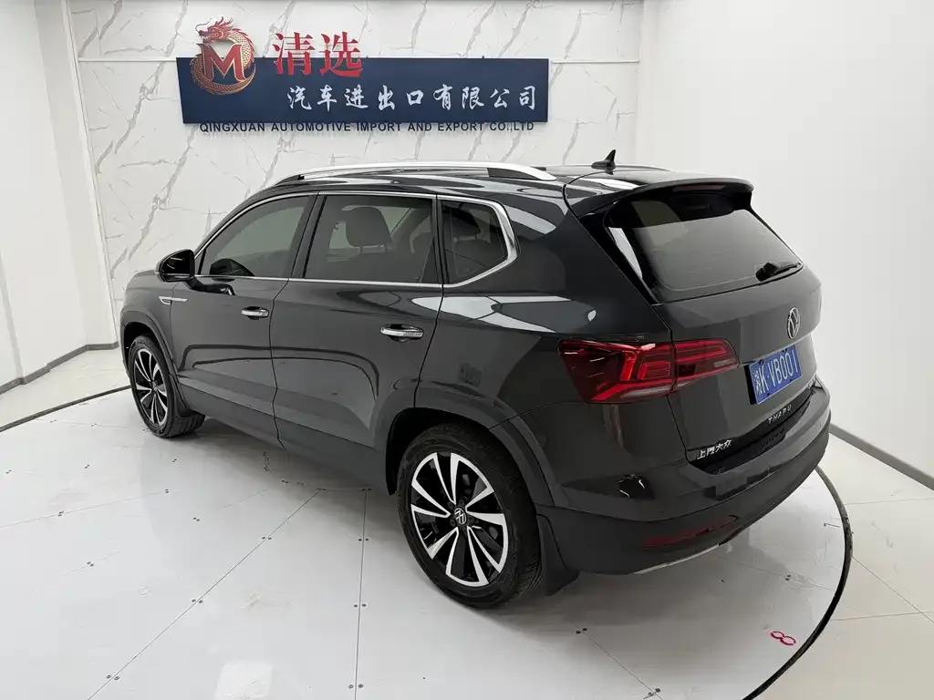 Volkswagen Tharu 2022 из CN, фото 3