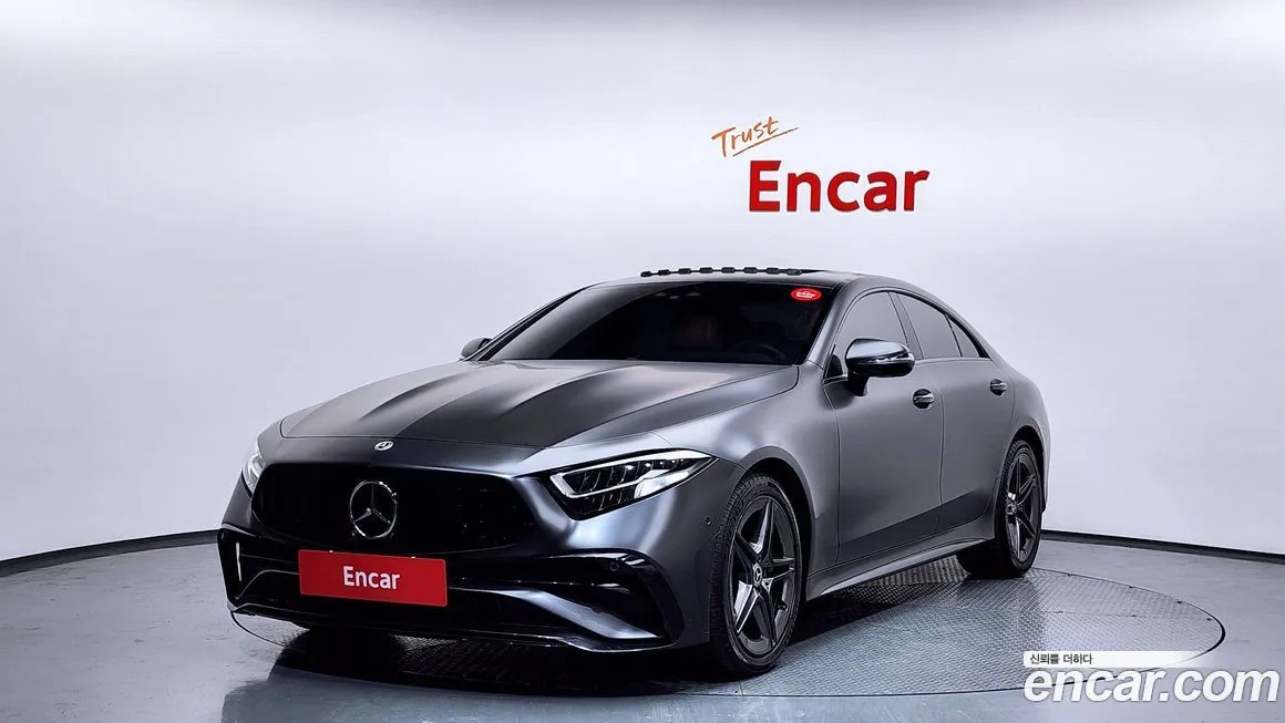 Mercedes-Benz CLS-Class