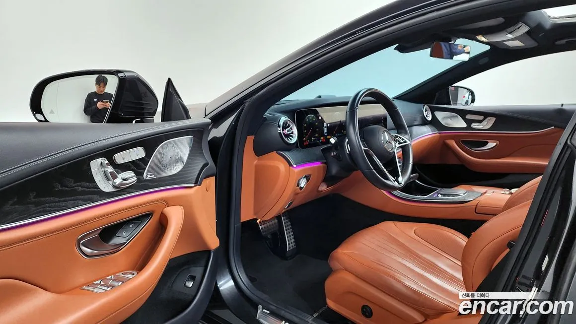 Mercedes-Benz CLS-Class 2022 из KR, фото 5
