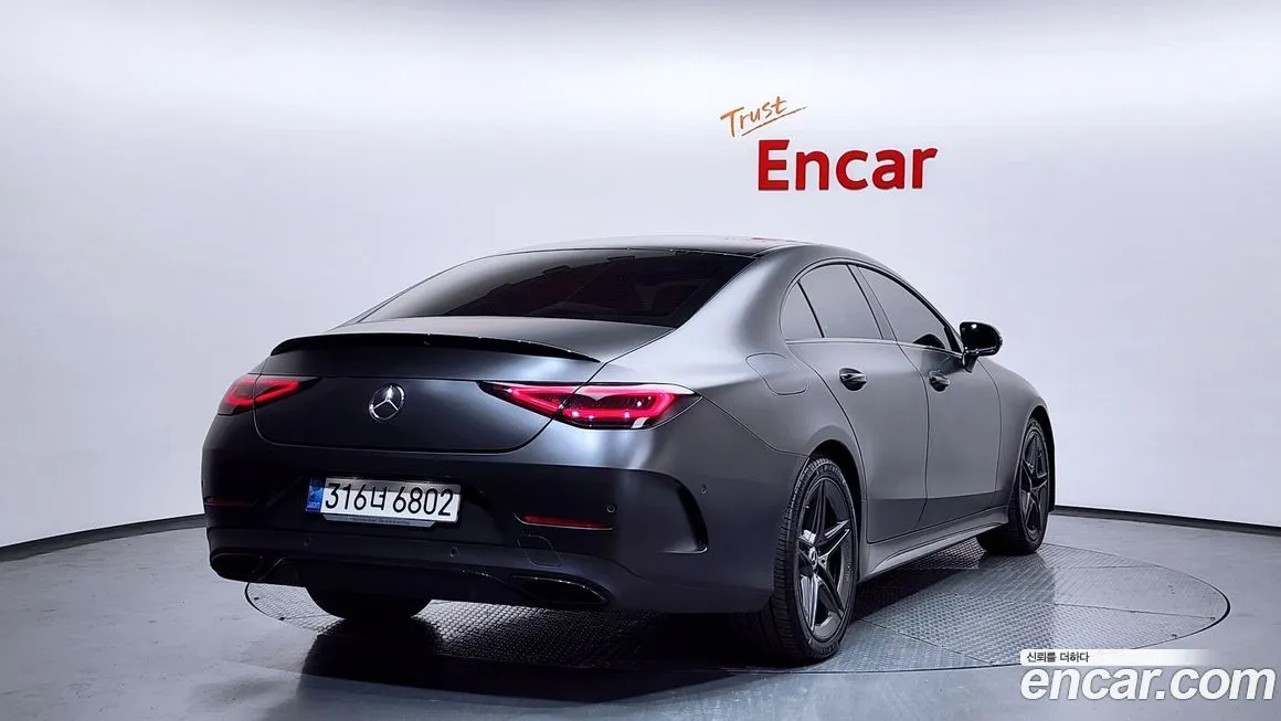 Mercedes-Benz CLS-Class 2022 из KR, фото 3