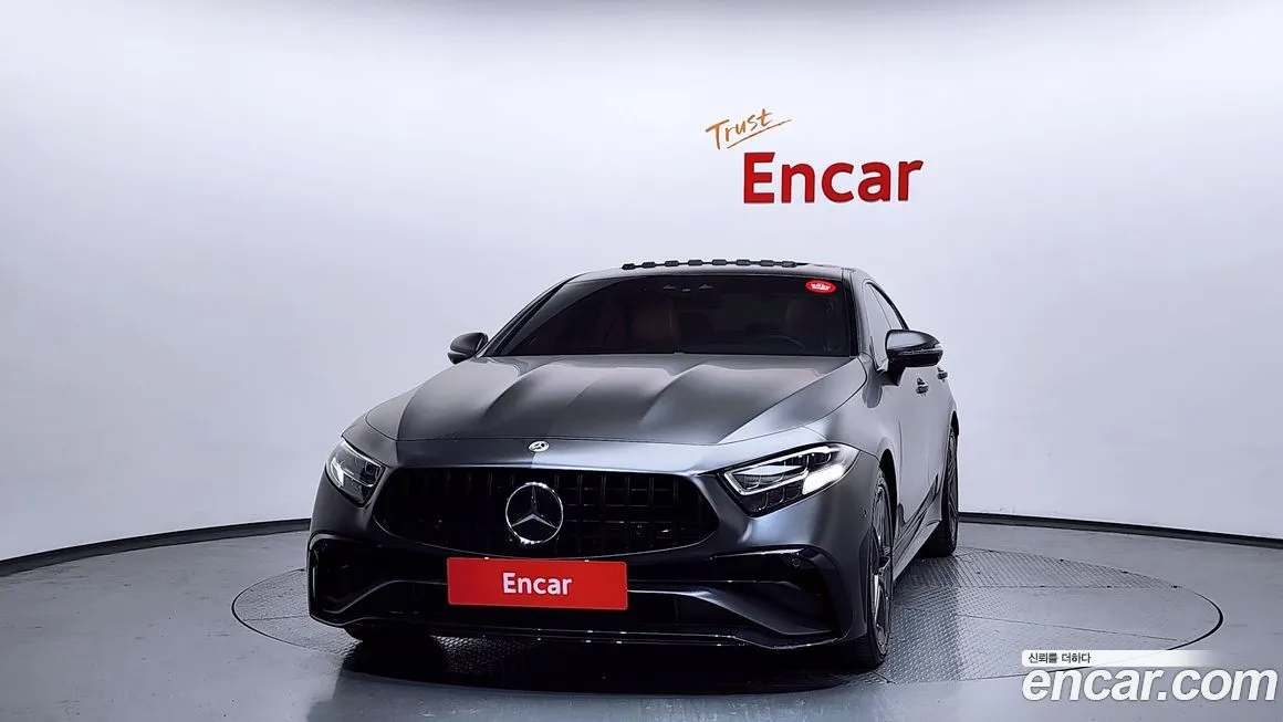 Mercedes-Benz CLS-Class 2022 из KR, фото 7