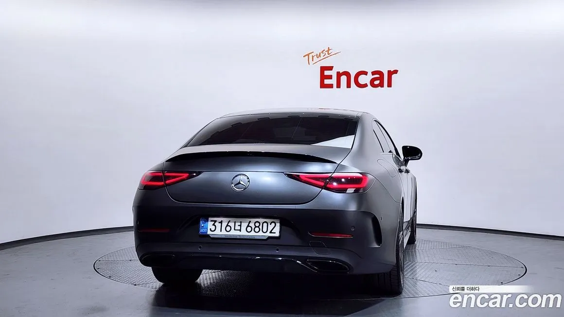 Mercedes-Benz CLS-Class 2022 из KR, фото 2