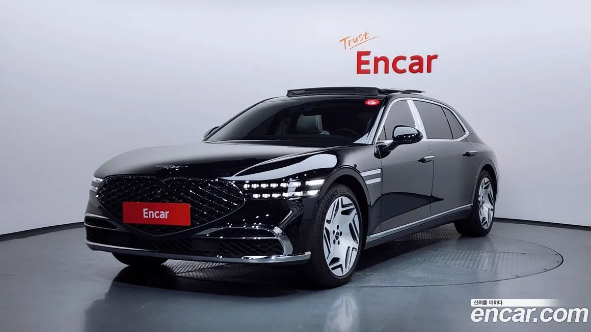 Genesis G90 2023 из KR, фото 1