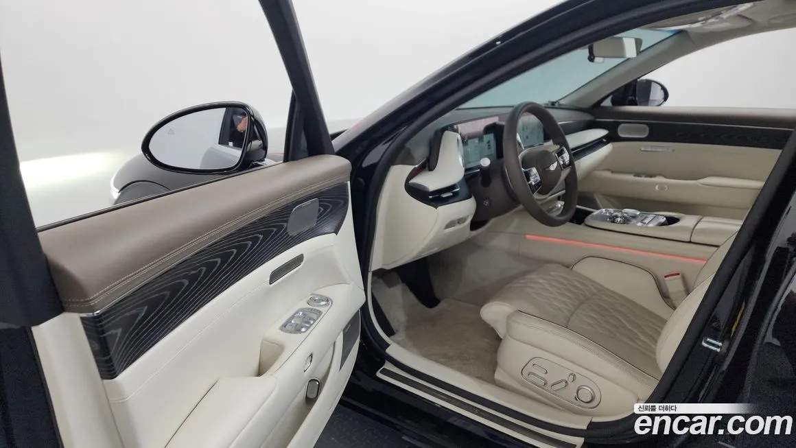Genesis G90 2023 из KR, фото 6
