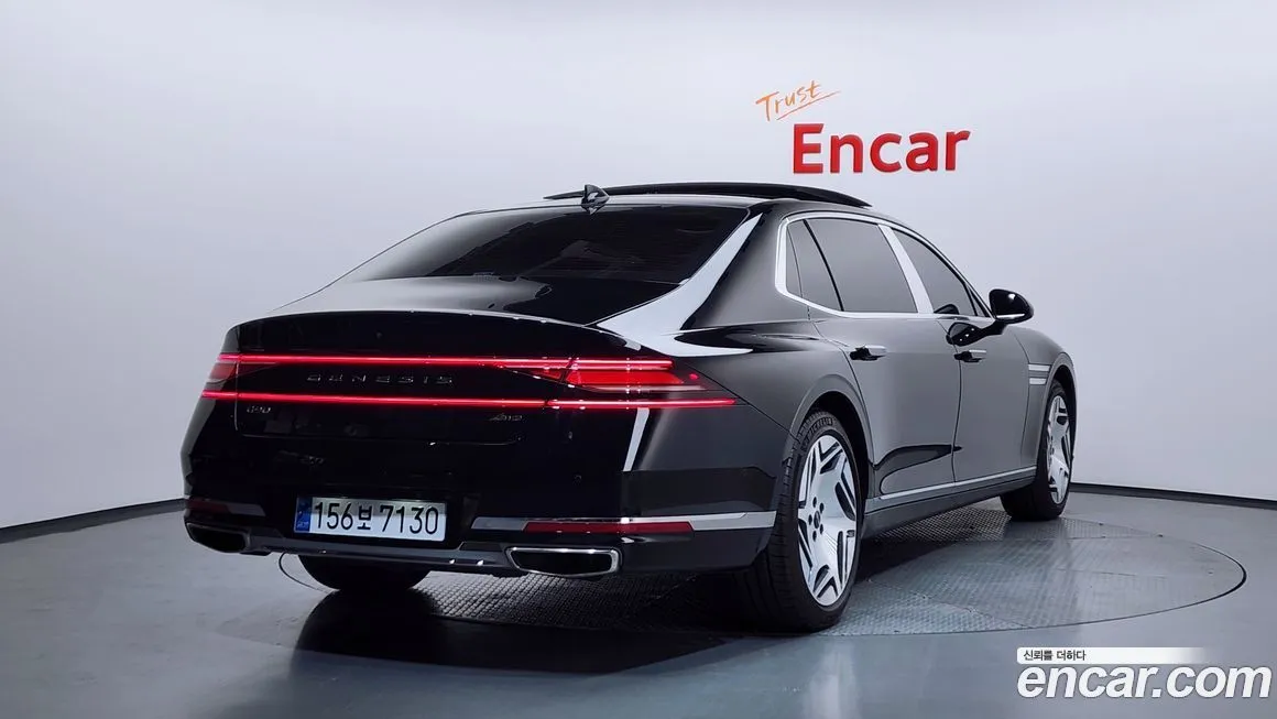 Genesis G90 2023 из KR, фото 10