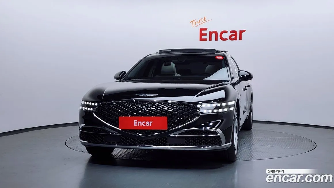 Genesis G90 2023 из KR, фото 2