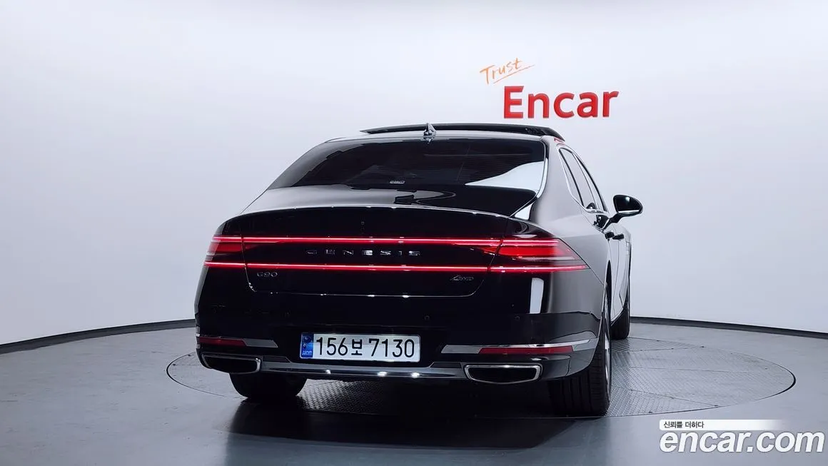 Genesis G90 2023 из KR, фото 5