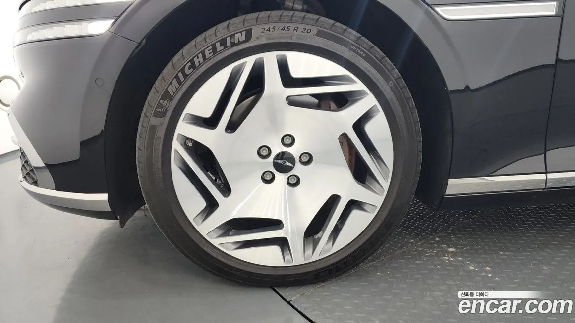 Genesis G90 2023 из KR, фото 9