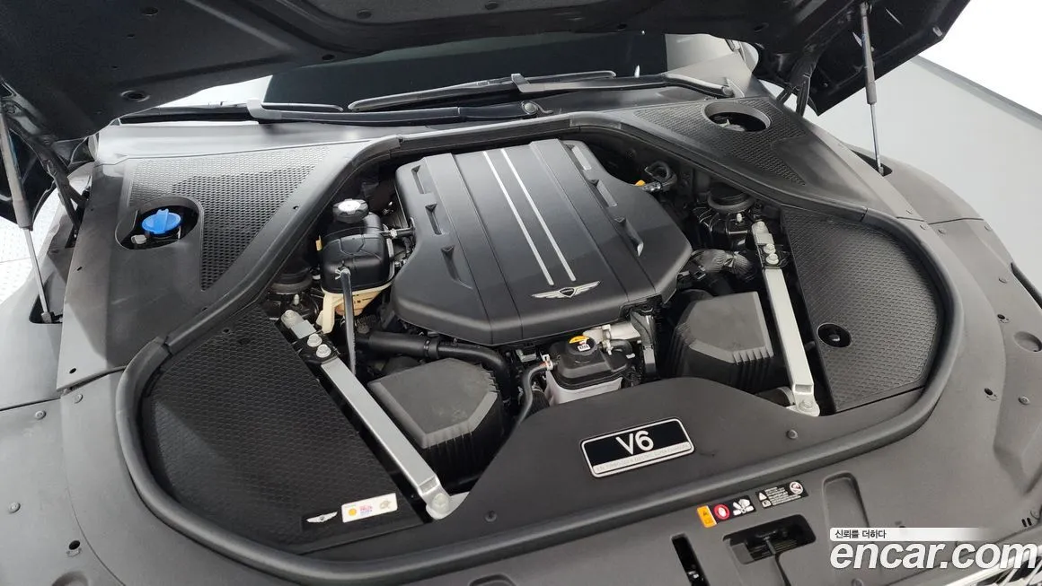 Genesis G90 2023 из KR, фото 7