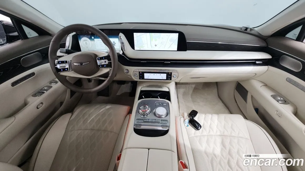 Genesis G90 2023 из KR, фото 8