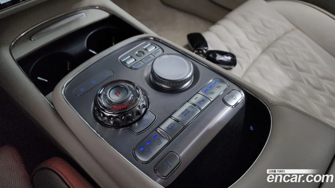 Genesis G90 2023 из KR, фото 4
