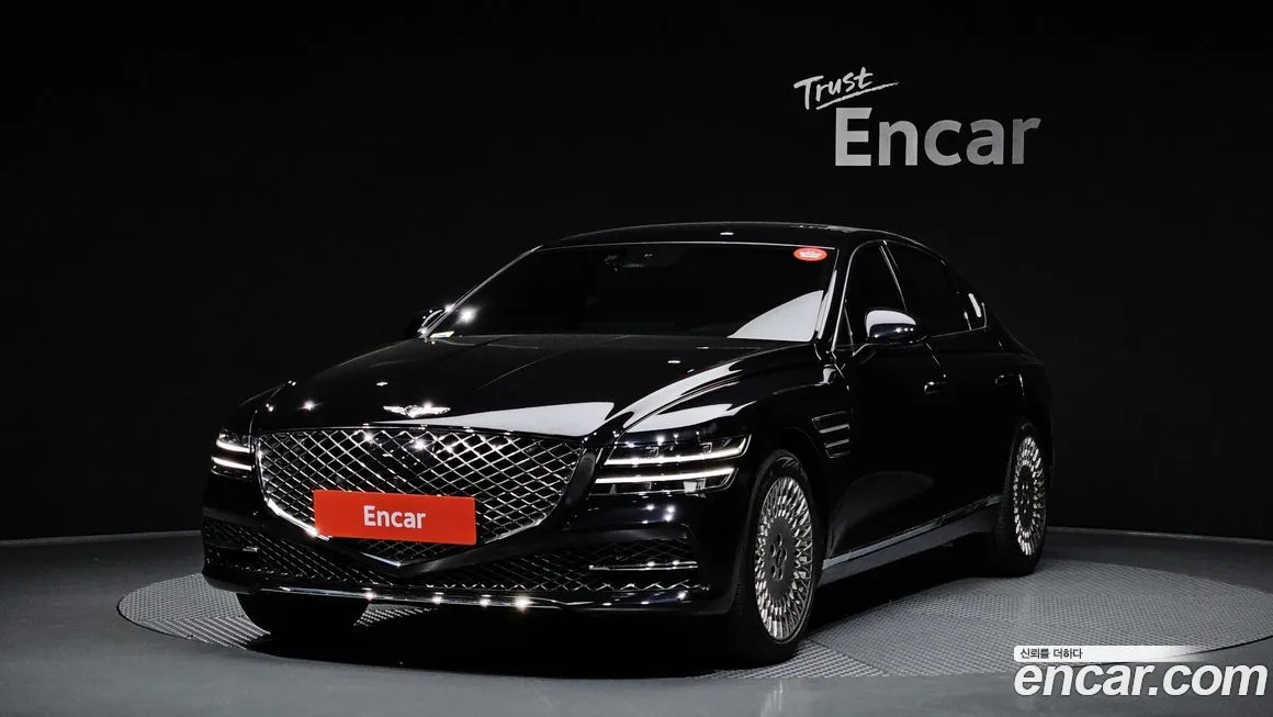 Genesis G80 — фото 1