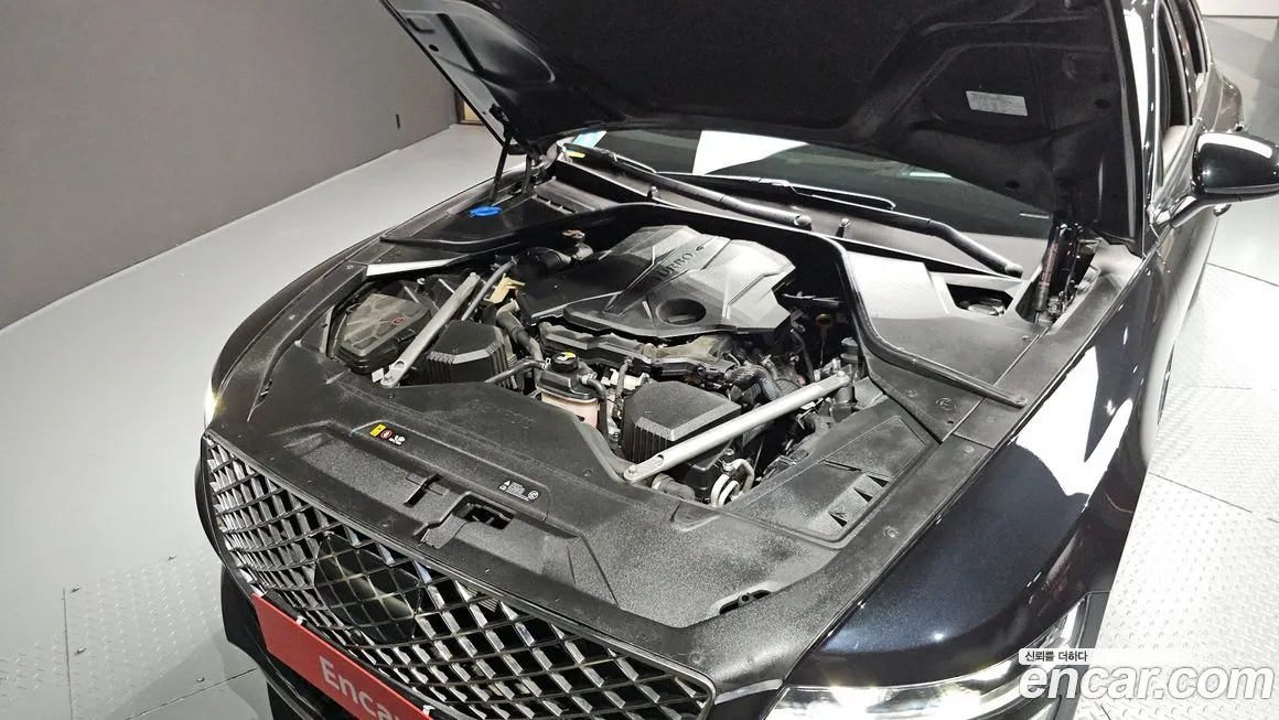 Genesis G80 — фото 10