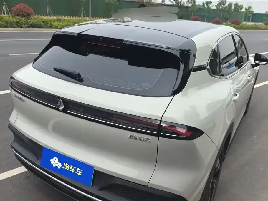 Baojun Yunhai 2025 из CN, фото 2
