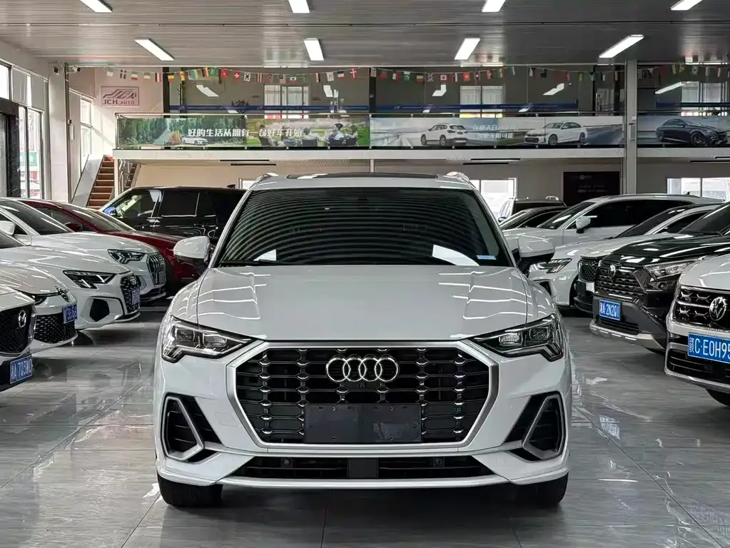 Audi Q3 — фото 4