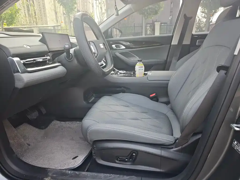 Geely Galaxy A7 2025 из CN, фото 6