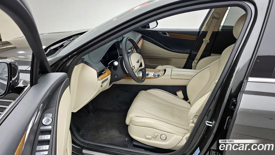 Genesis G80 2023 из KR, фото 8