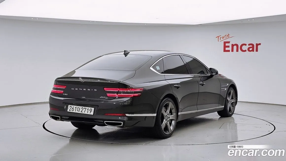 Genesis G80 2023 из KR, фото 10