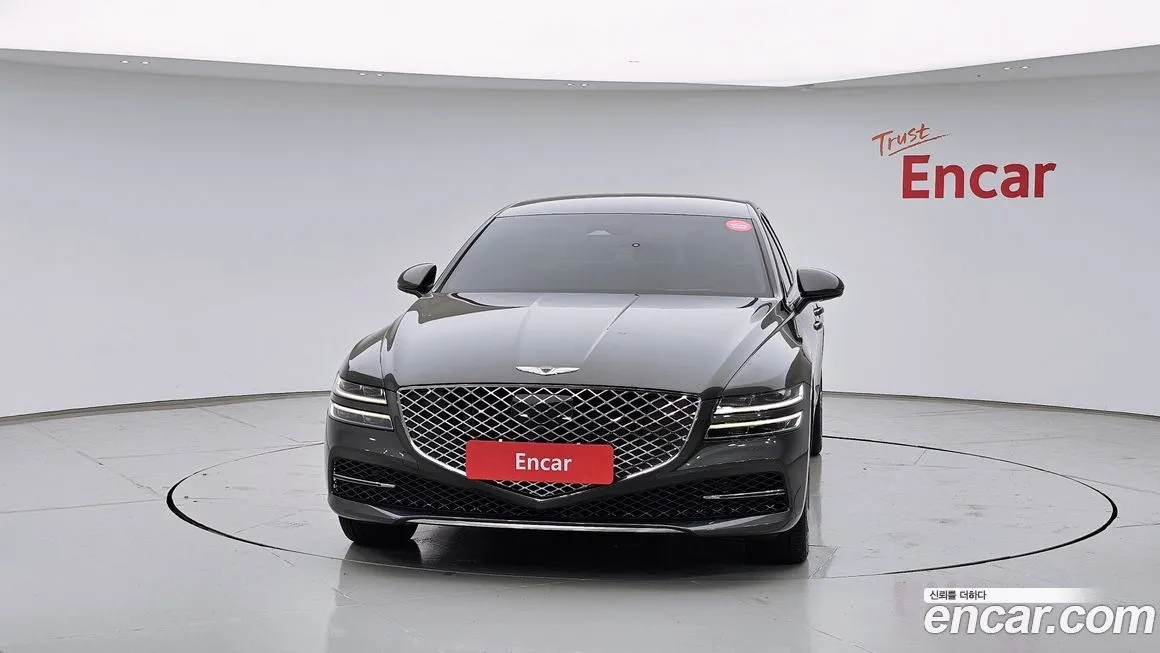 Genesis G80 2023 из KR, фото 3