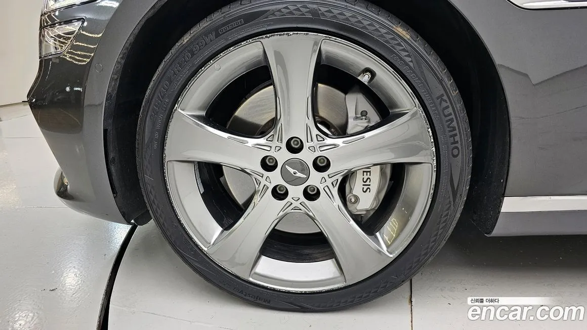 Genesis G80 2023 из KR, фото 5