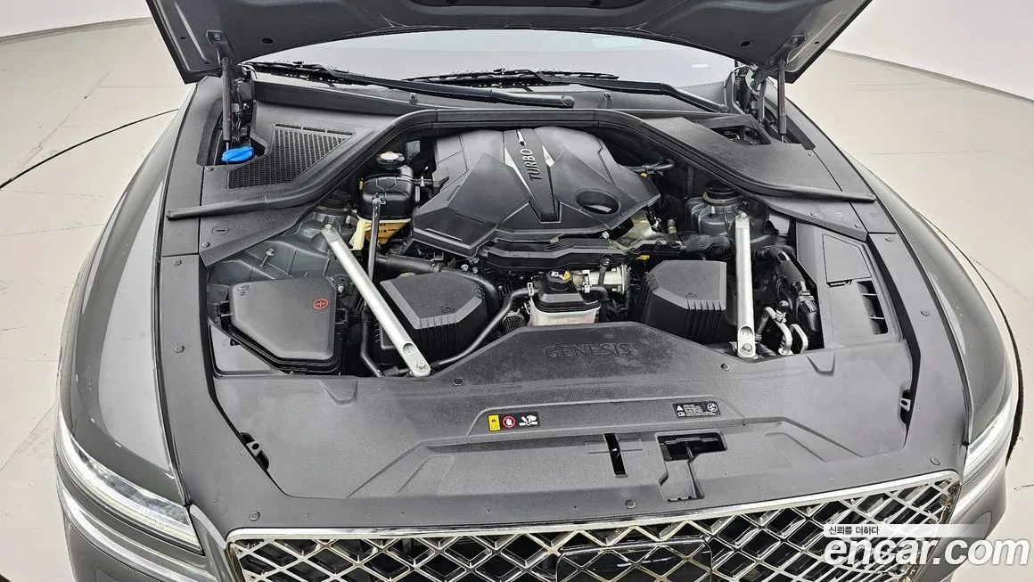 Genesis G80 2023 из KR, фото 6