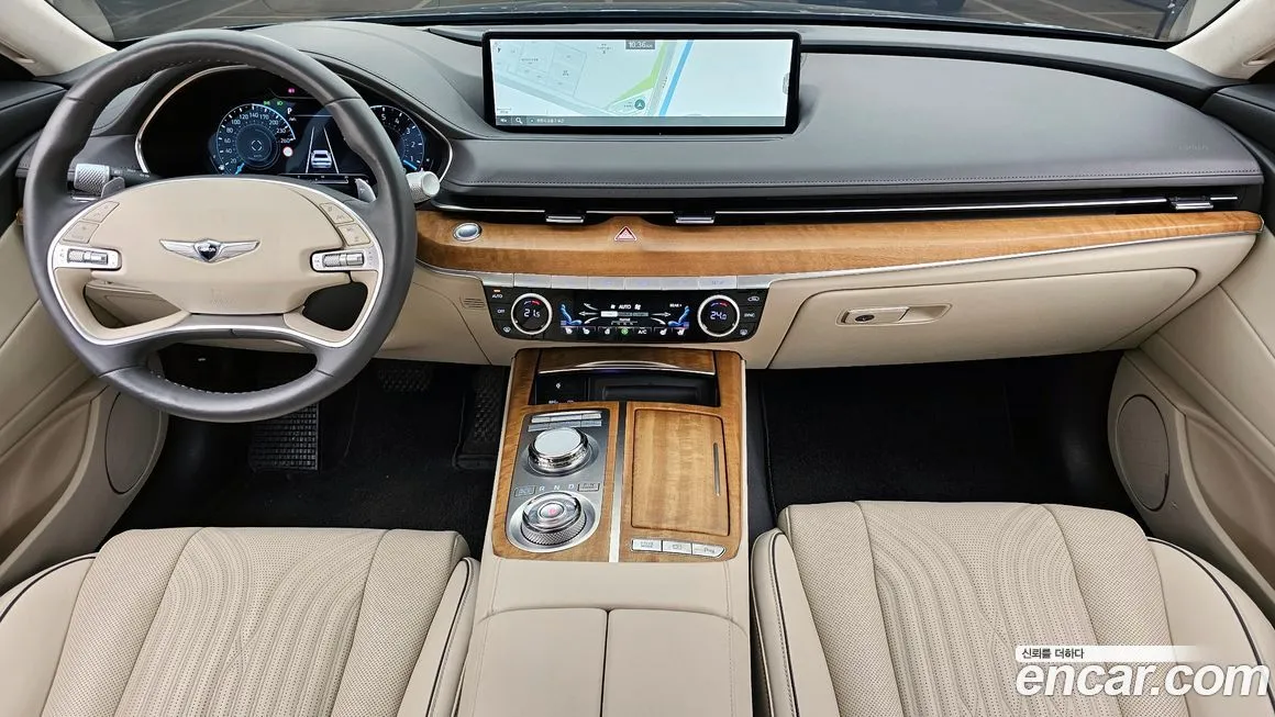 Genesis G80 2023 из KR, фото 4