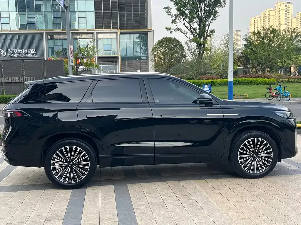 Chery Tiggo 9 — фото 10