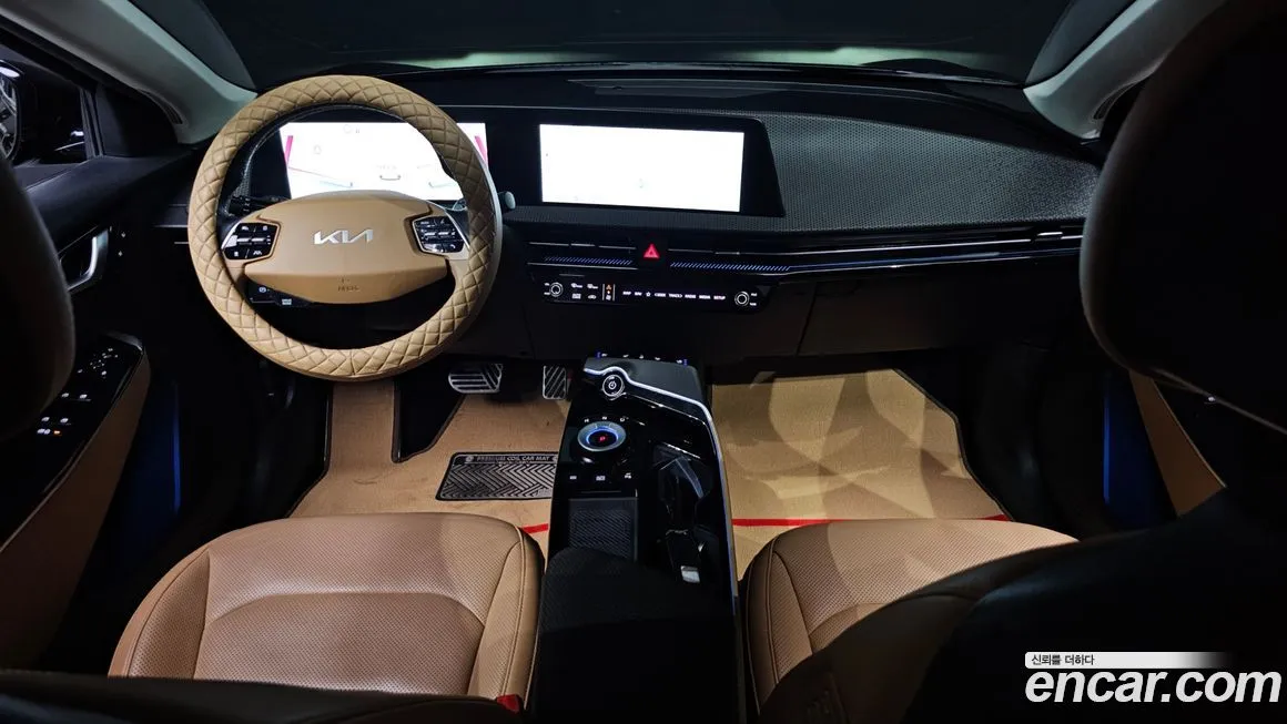 Kia EV6 — фото 3