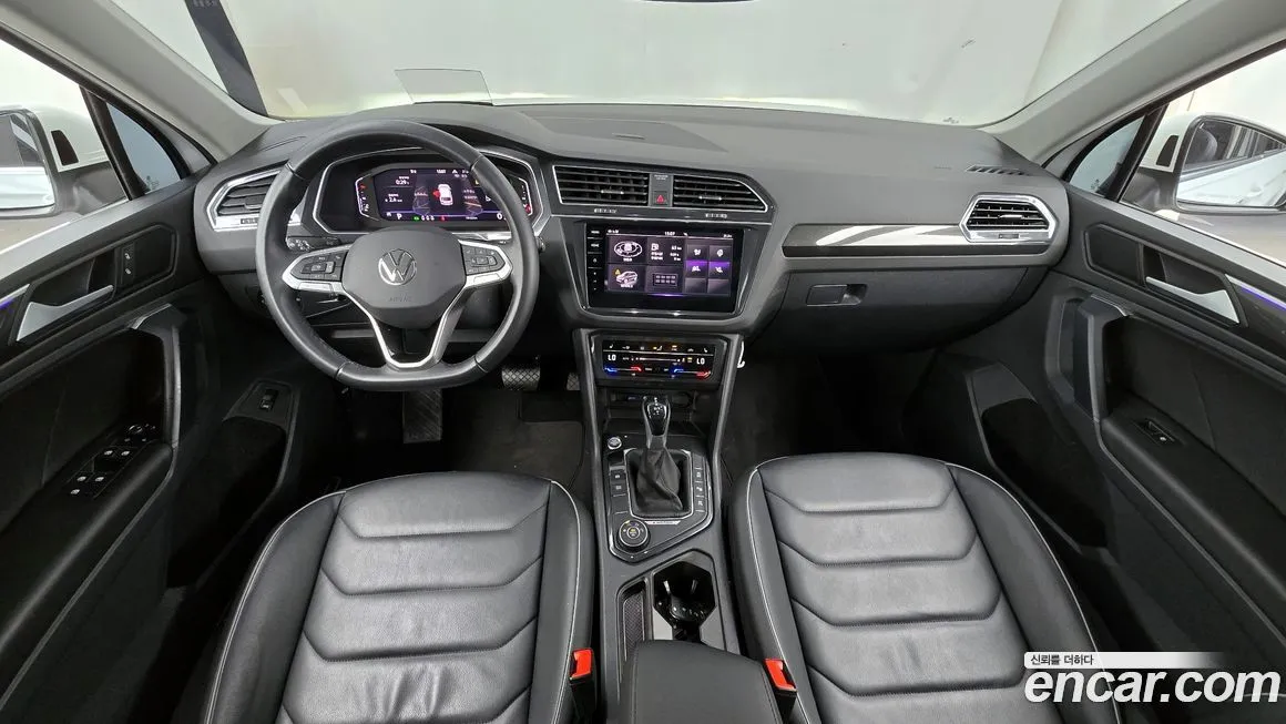 Volkswagen Tiguan — фото 5