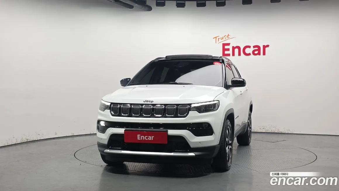 Jeep Compass 2022 из KR, фото 7