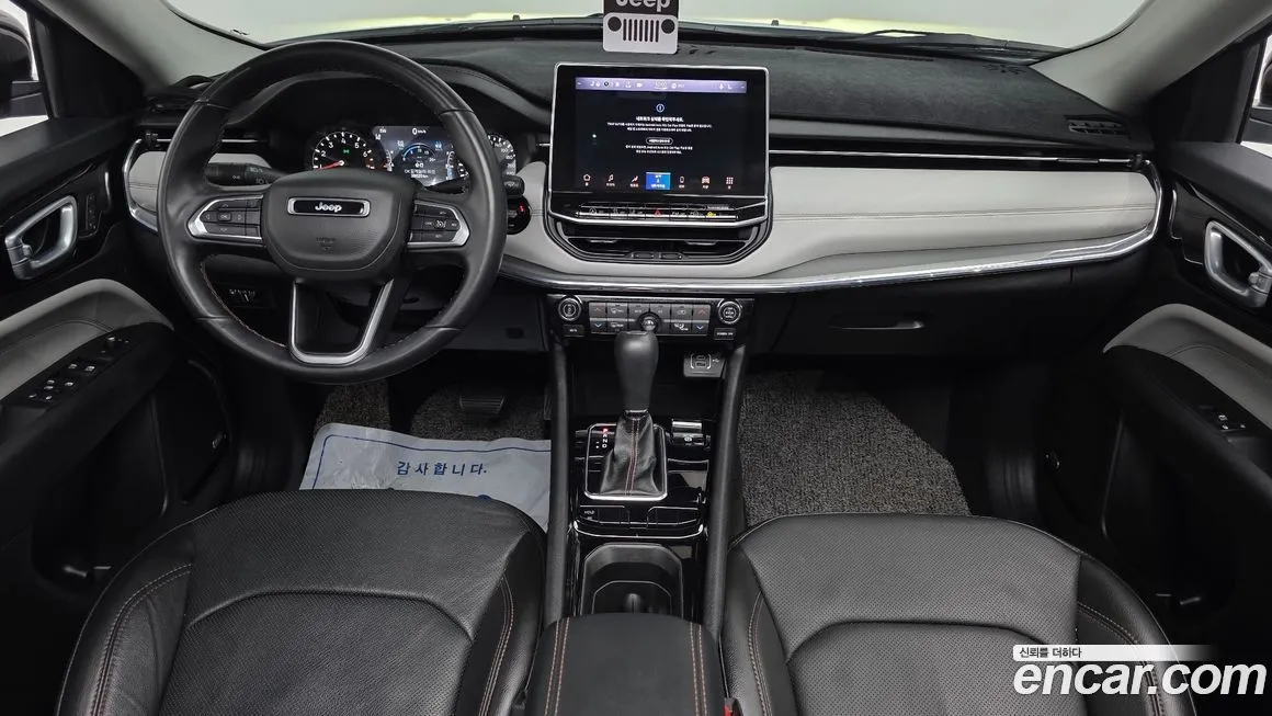 Jeep Compass 2022 из KR, фото 6