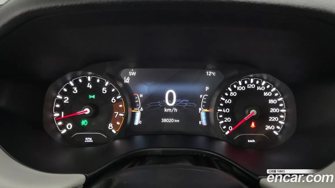 Jeep Compass 2022 из KR, фото 2